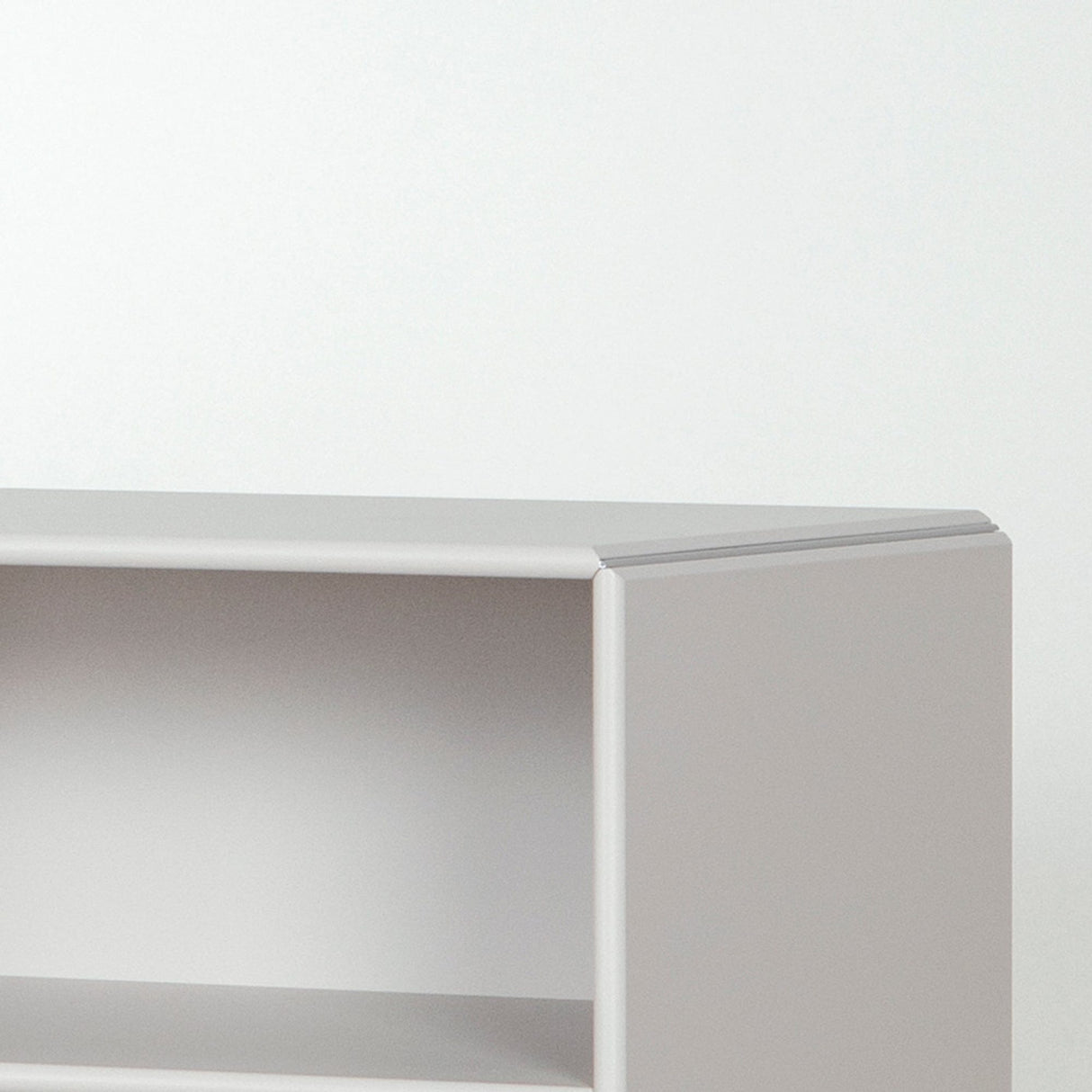 Madison Quadrant-skänk Väggmonterad  Svamp