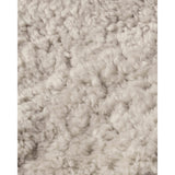 Curly Kvadrat Sittplätt Sand