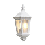 Firenze Plafond E27 Vägglampa Ute Vit