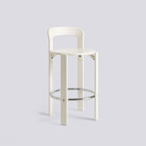 Rey 65 cm Barpall Cream white