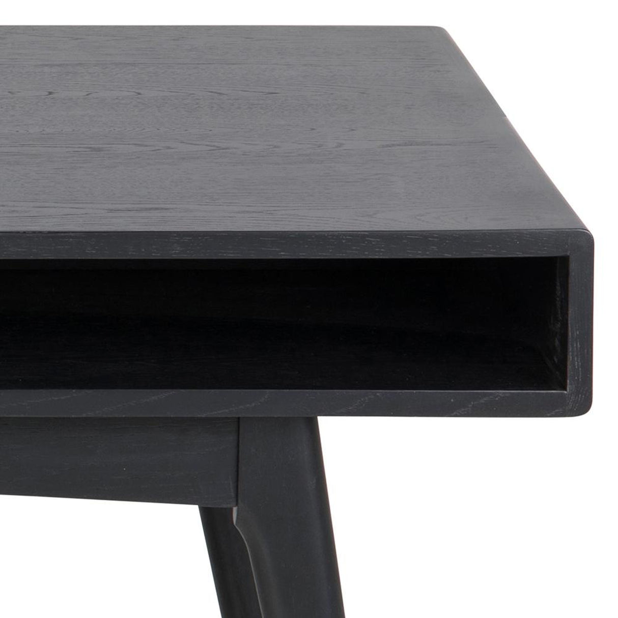 Marte Soffbord 50x130x70 cm Svart