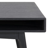Marte Soffbord 50x130x70 cm Svart