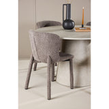 Lanzo, Astoria Runt matgrupp Brun, Beige, 4st