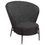 Orbit Loungefåtölj Raven Black