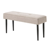 Toscana Bänk Sand, 100 cm