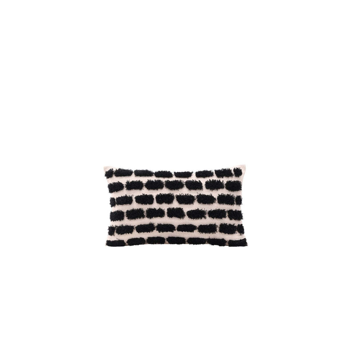 Lova Kuddfodral Svart, 30 x 50