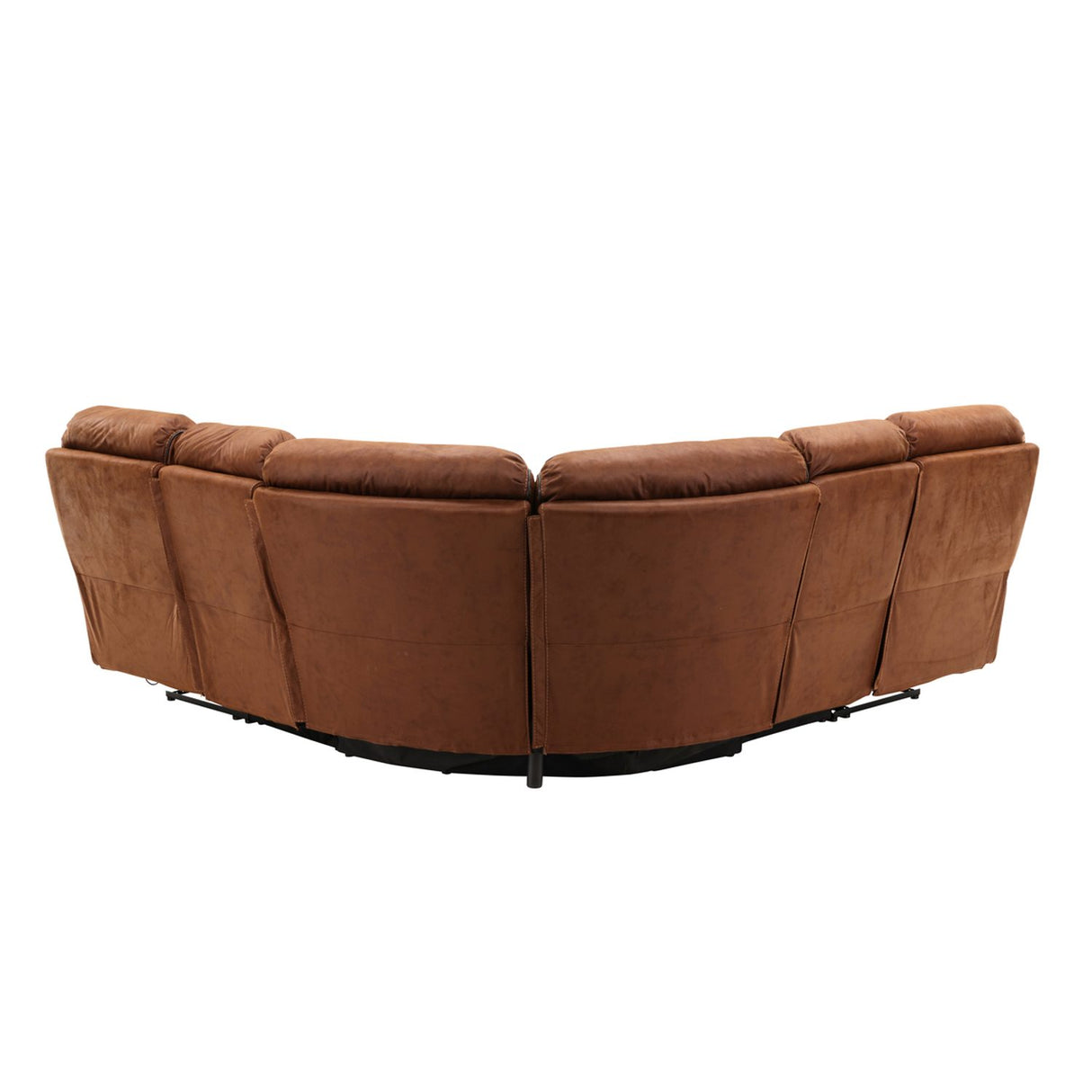 Saranda Reclinersoffa Brun