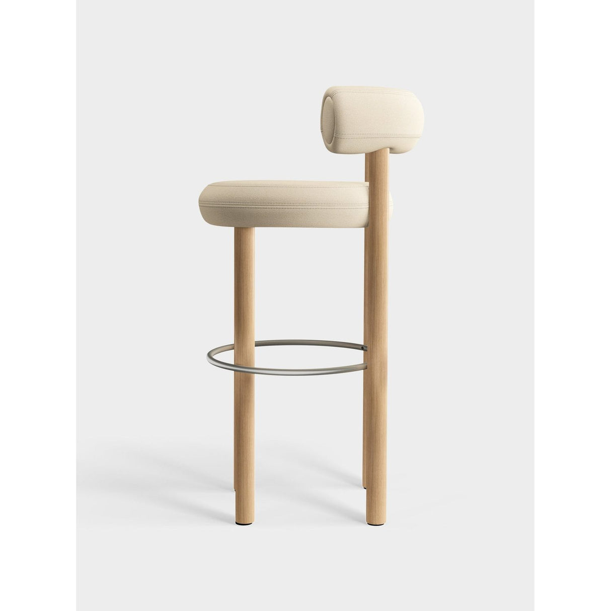 Fat Pall 75 cm, Hallingdal 65 Bright White NAW