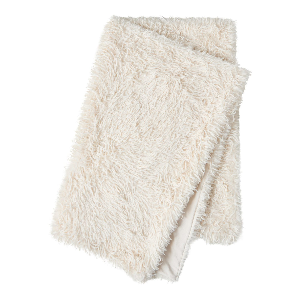 Fay 120x180 cm Pläd/Överkast Ivory