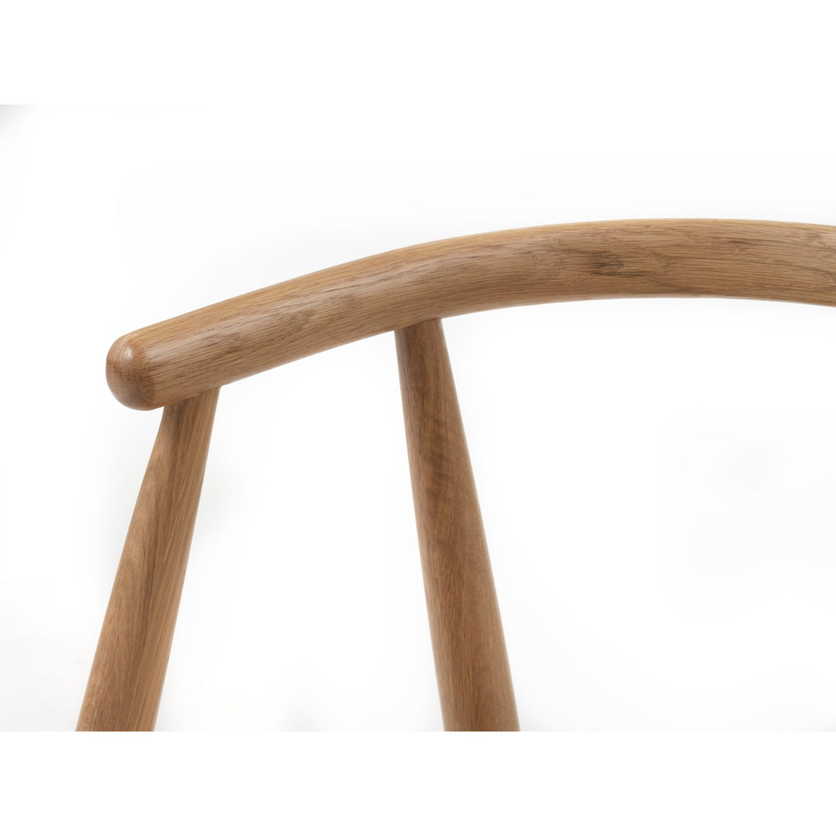 Gable Stol Naturlig
