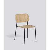 Soft Edge 40 Stol ekfaner med vattenbaserad lack