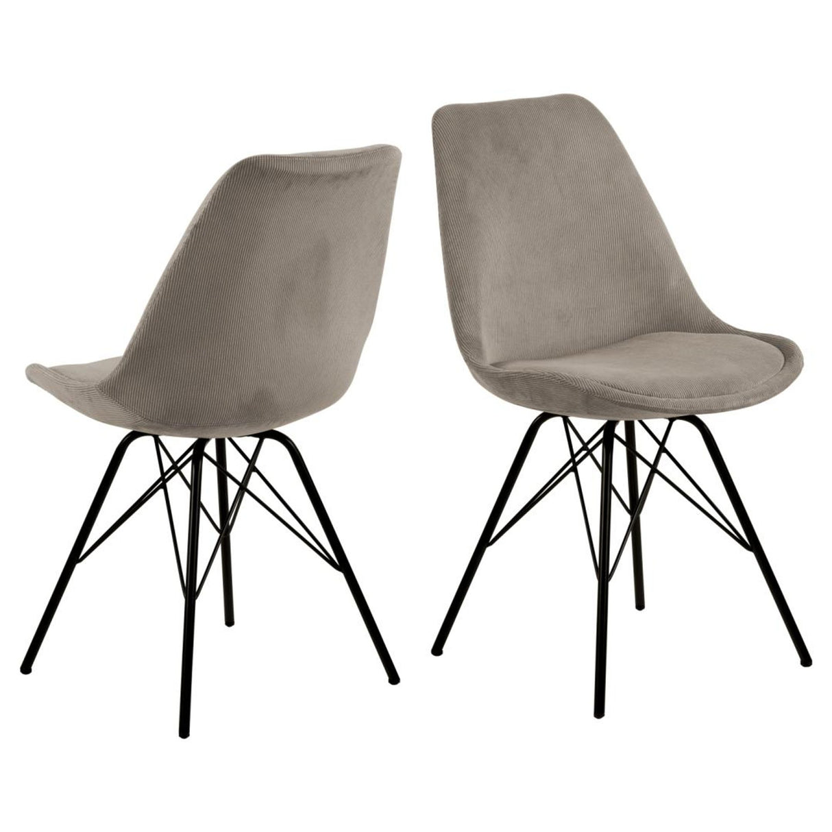 Eris Matstol Vindtyg Beige