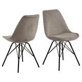Eris Matstol Vindtyg Beige