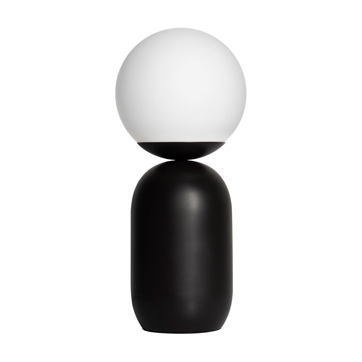Notti Bordslampa Svart