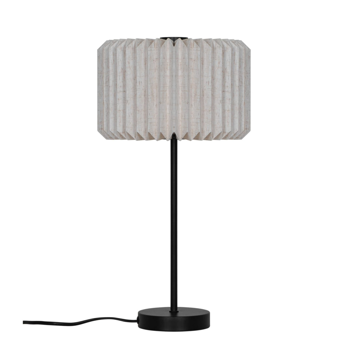 Vivienne Svart Bordslampa