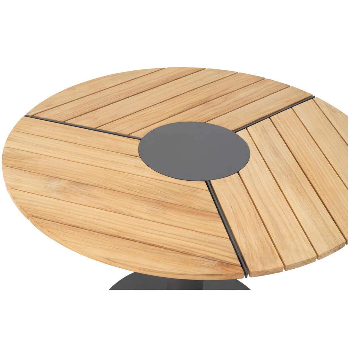 Peace Matbord Ø110 cm Teak