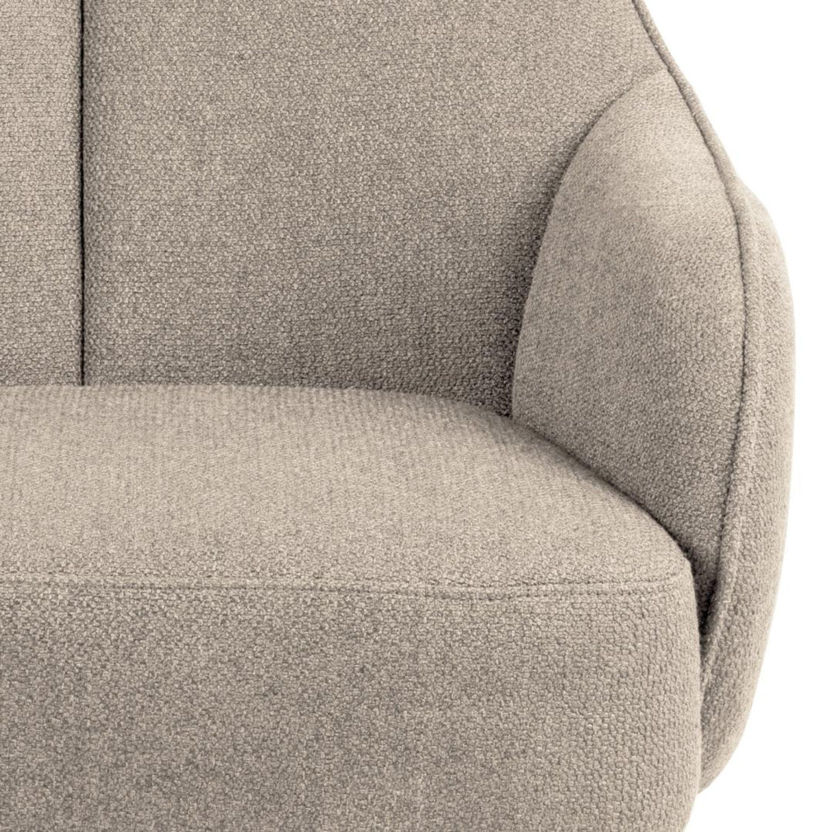 Kolding Vilofåtölj Alea tyg Beige