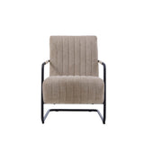 Colline Loungefåtölj Sand