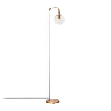Viran (27 x 146 cm) Vintage Golvlampa