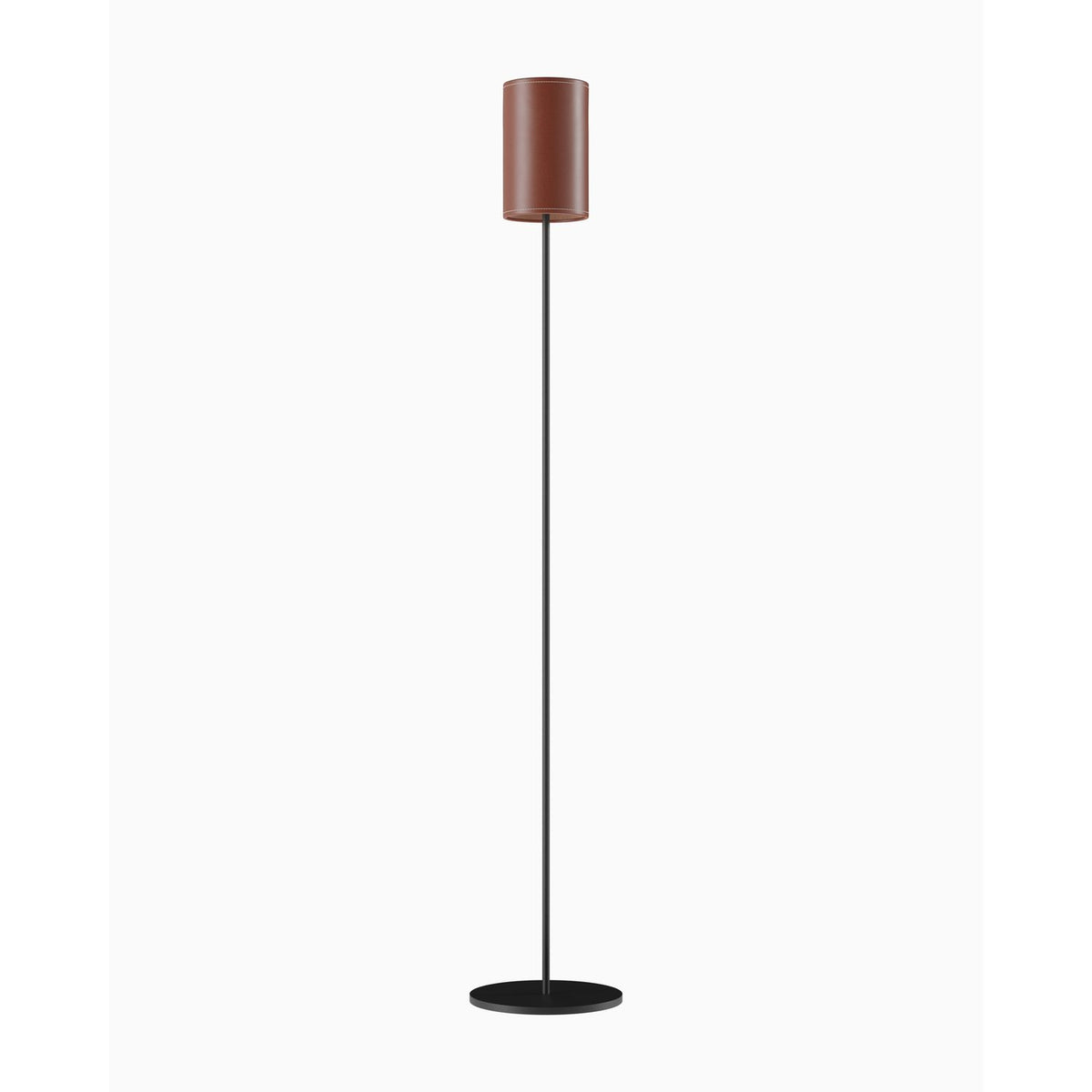 Cylinder 14 cm Golvlampa Montana