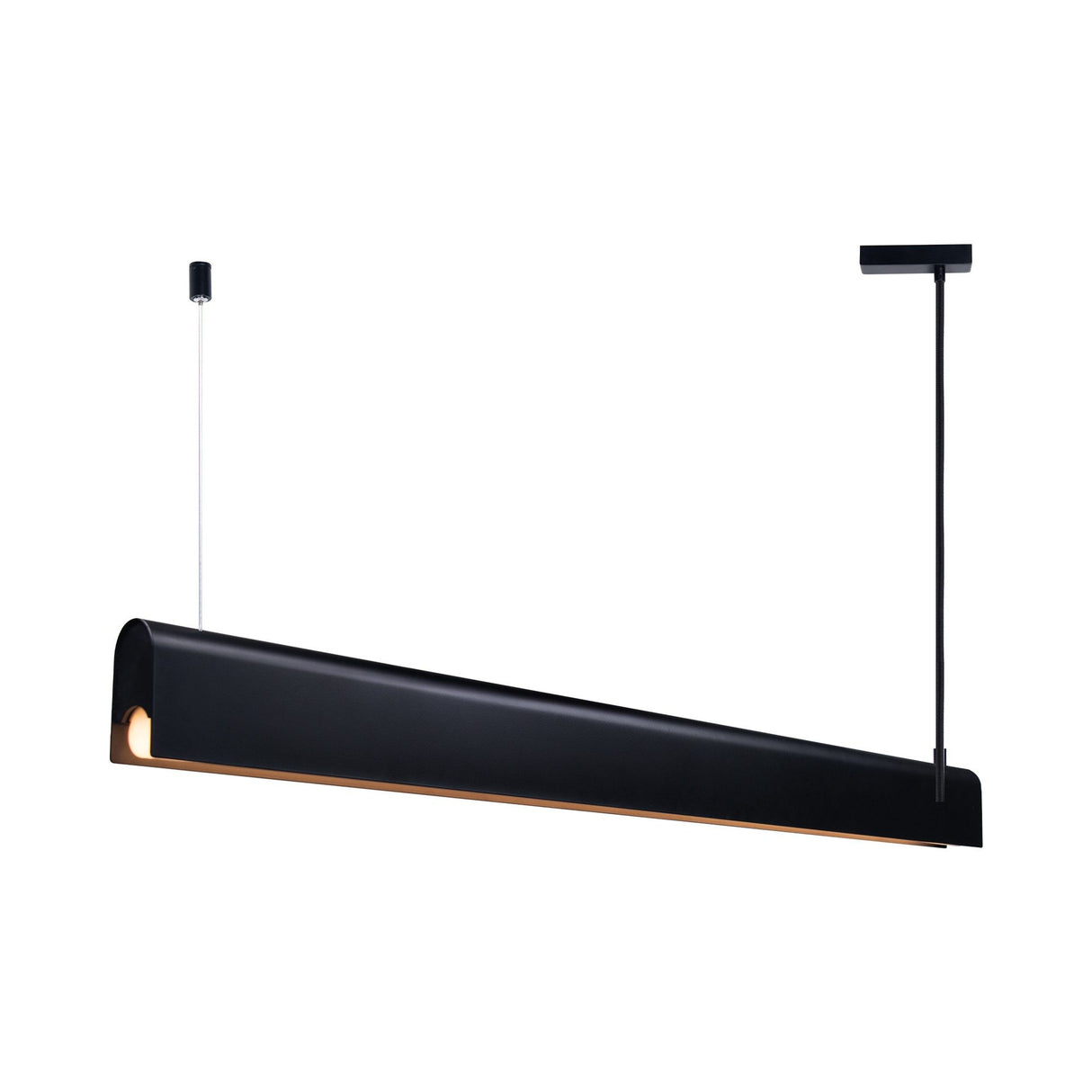 Beau 100 cm Svart Taklampa