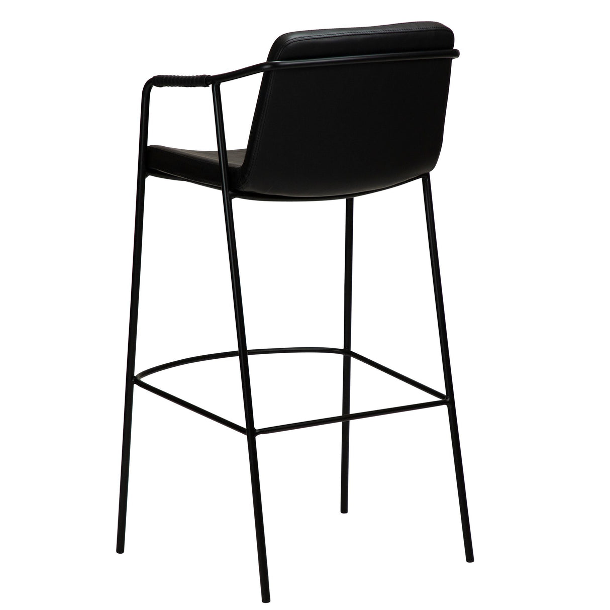 Boto Barstol Vintage Black