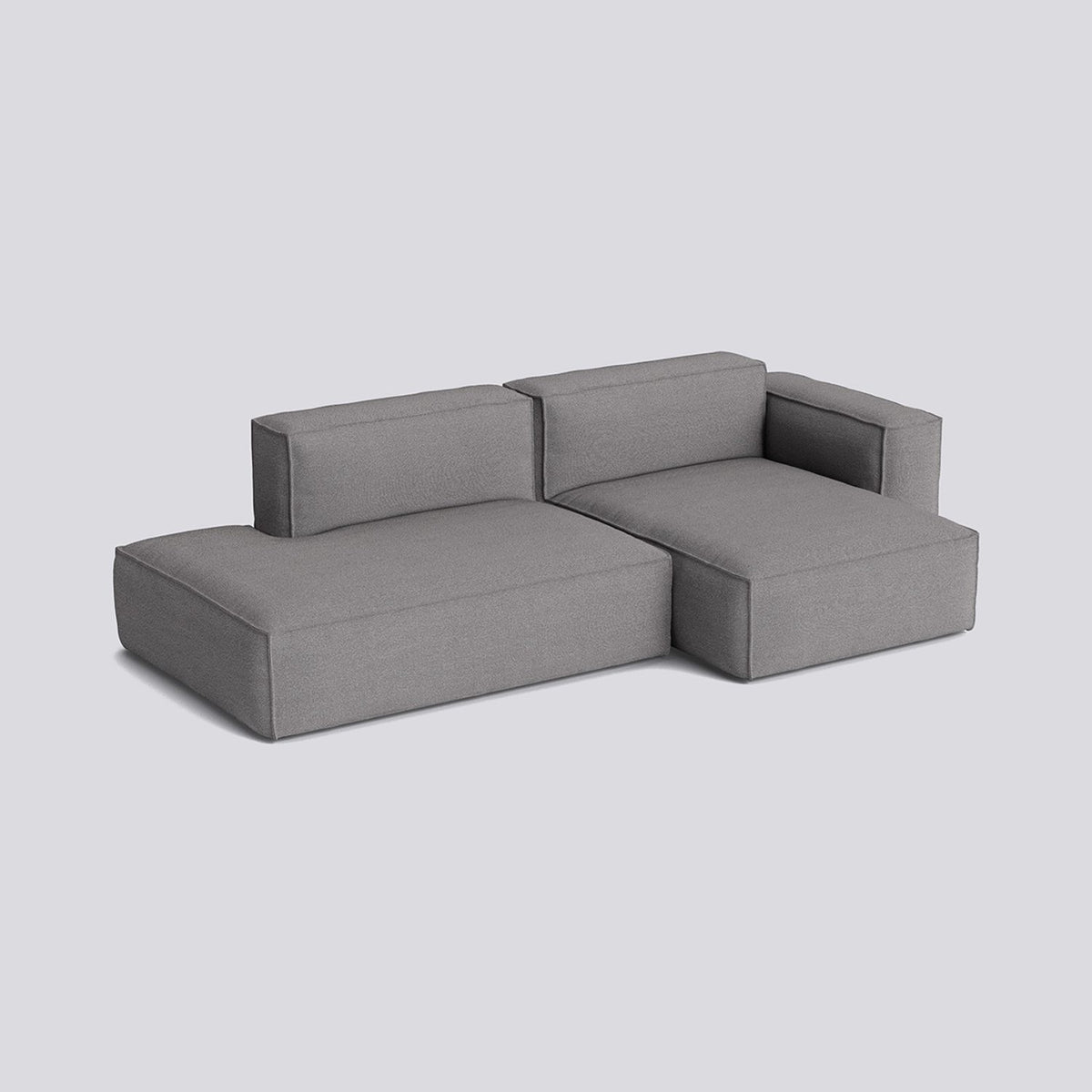 Mags Soft 2,5-sits, kombination 3 höger Soffa Hallingdal 166, Avtagbart