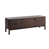 Grant Mediabänk 160 cm Espresso