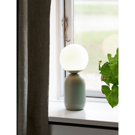 Notti Bordslampa Grön