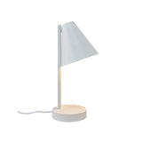 Wilmer Bordslampa Vit