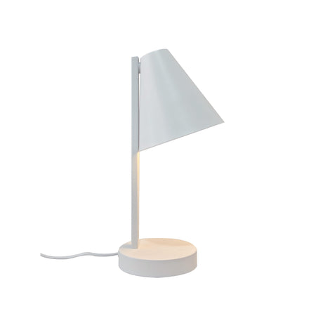 Wilmer Bordslampa Vit