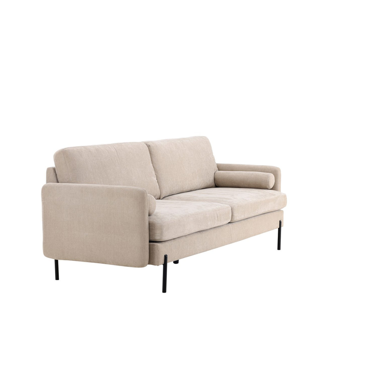 Antibes 3-sitssoffa Beige