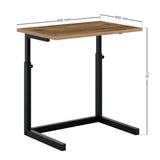 Elevate Ståbord för laptop Atlantisk furu