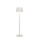 Pomezia USB Golvlampa Ute/Inne Vit