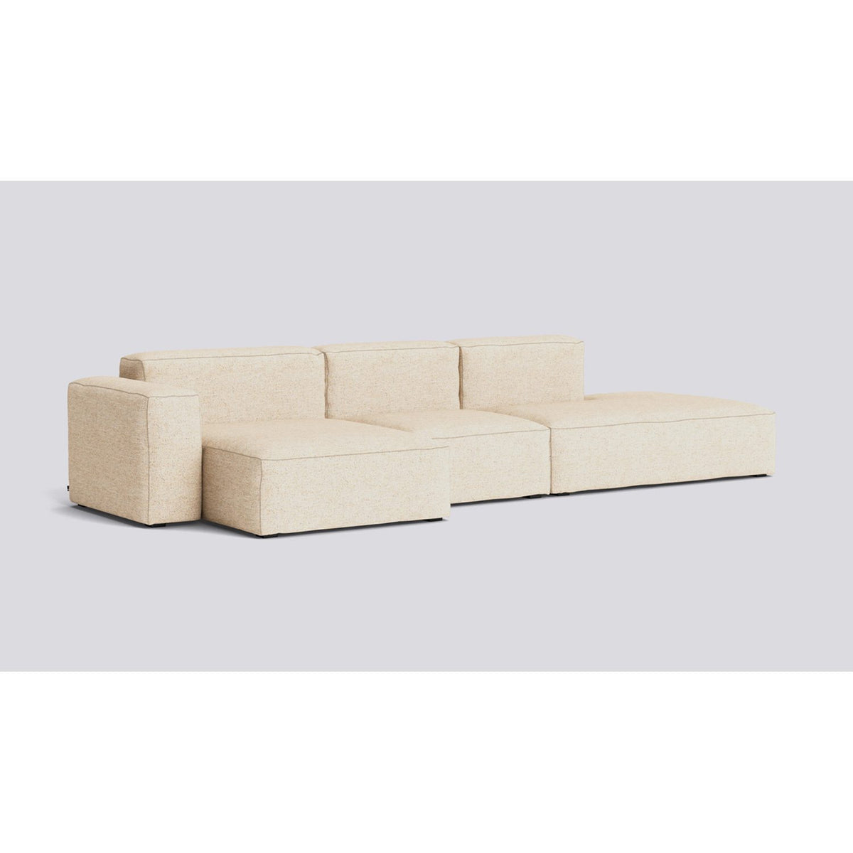 Mags Soft 3-sits, kombination 4 vänster Soffa Bolgheri LGG60, Fast