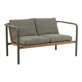 Motty 2-sits Soffa 140x76 cm Nordic Green/Teddy Verde