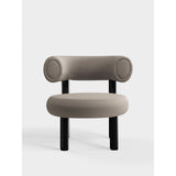Fat Loungestol Hero 2 Grey BLS