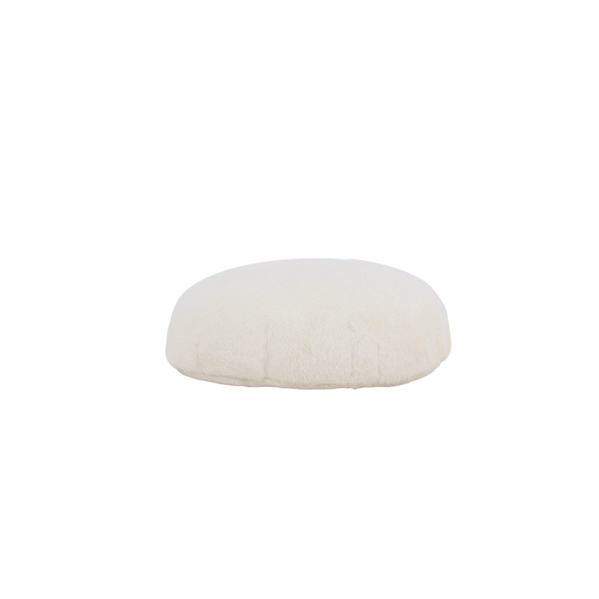 Ruston Sittpuff Vit, 40 x 40 x 15