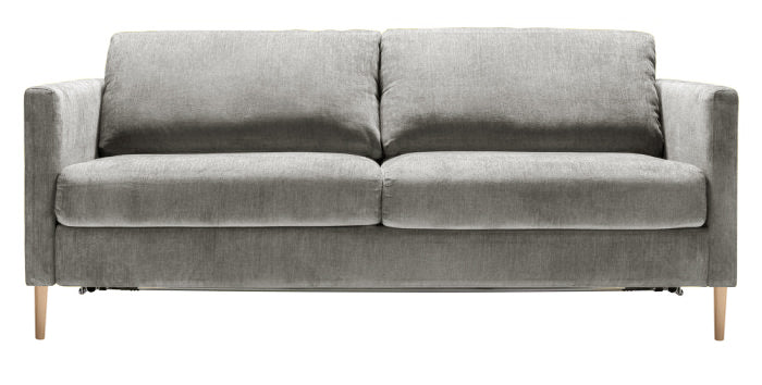 Felix 4-sits Bäddsoffa Sneak Light Grey
