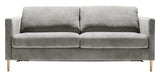 Felix 4-sits Bäddsoffa Sneak Light Grey