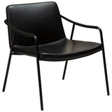 Boto Loungefåtölj Vintage Black