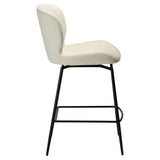 Glory Barstol Svängbar Simply Beige, Black