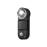 Prato B/O HP-LED Justerbar 10 cm Vägglampa Ute