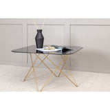 Tristar Soffbord Guld