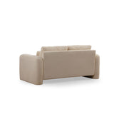 Vilnius (180 x 97 x 73 cm) 2-sitssoffa Beige