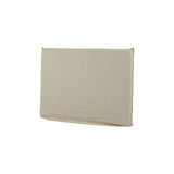Signe Sänggavelöverdrag Beige
