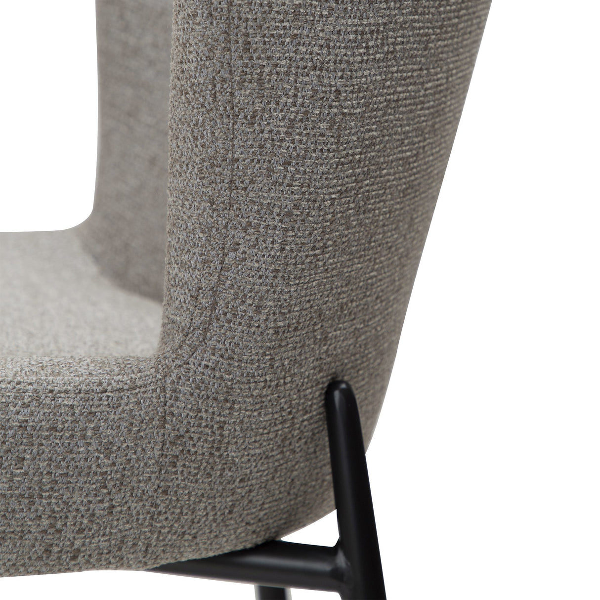 Glam Barstol Pebble Earth