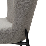 Glam Barstol Pebble Earth