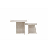 Sala Soffbord Beige