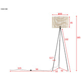 Fence Golvlampa
